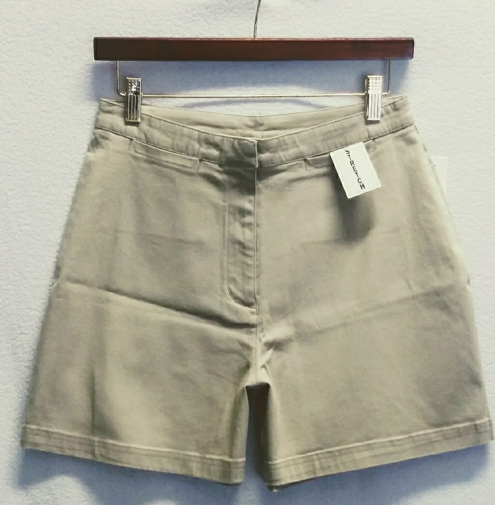 NWT Tan Shorts